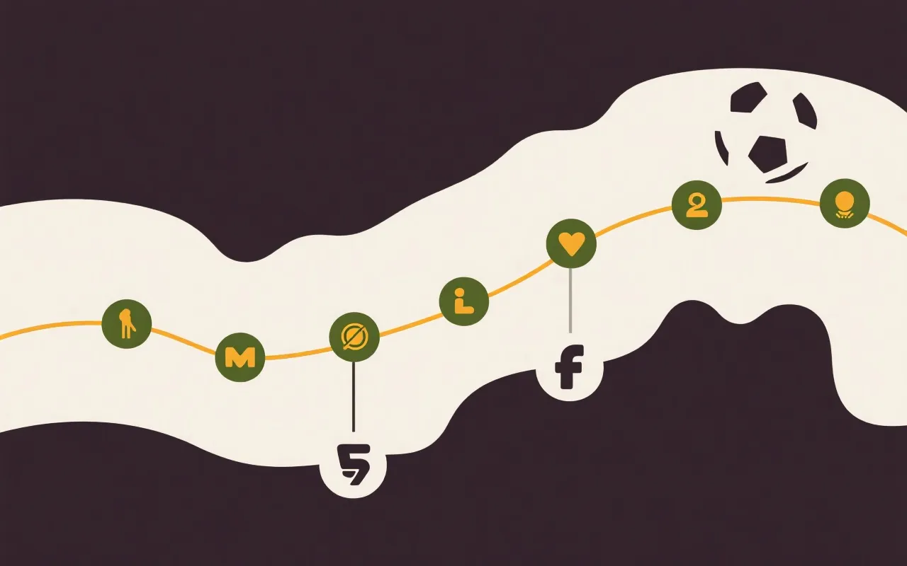 比赛进程与事件流示意图